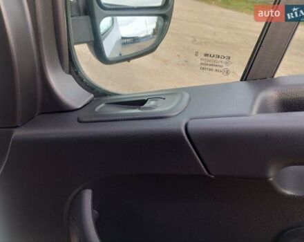 Белый Опель Movano, объемом двигателя 2.3 л и пробегом 150 тыс. км за 18900 $, фото 16 на Automoto.ua