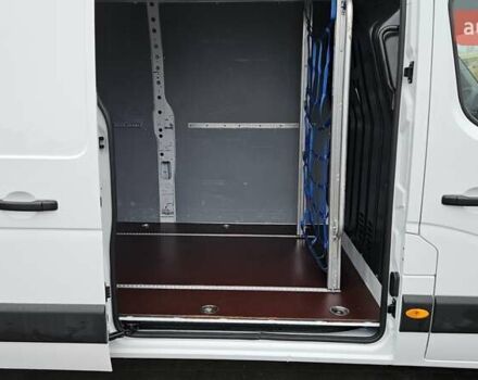 Белый Опель Movano, объемом двигателя 2.3 л и пробегом 133 тыс. км за 20900 $, фото 31 на Automoto.ua