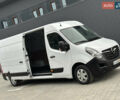Білий Опель Movano, об'ємом двигуна 2.3 л та пробігом 165 тис. км за 19950 $, фото 28 на Automoto.ua