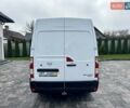 Білий Опель Movano, об'ємом двигуна 2.3 л та пробігом 159 тис. км за 18500 $, фото 2 на Automoto.ua