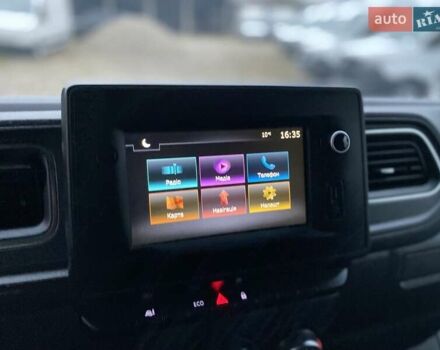 Білий Опель Movano, об'ємом двигуна 2.3 л та пробігом 144 тис. км за 18890 $, фото 41 на Automoto.ua