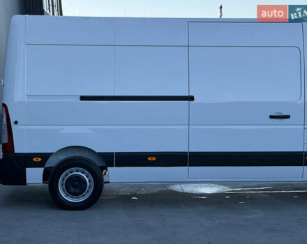 Белый Опель Movano, объемом двигателя 2.3 л и пробегом 254 тыс. км за 18500 $, фото 20 на Automoto.ua