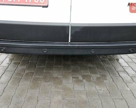 Белый Опель Movano, объемом двигателя 2.3 л и пробегом 133 тыс. км за 20900 $, фото 7 на Automoto.ua