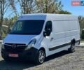 Білий Опель Movano, об'ємом двигуна 2.3 л та пробігом 233 тис. км за 18500 $, фото 1 на Automoto.ua