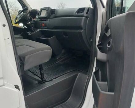 Белый Опель Movano, объемом двигателя 2.3 л и пробегом 116 тыс. км за 20600 $, фото 45 на Automoto.ua