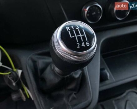 Білий Опель Movano, об'ємом двигуна 2.3 л та пробігом 144 тис. км за 18890 $, фото 50 на Automoto.ua