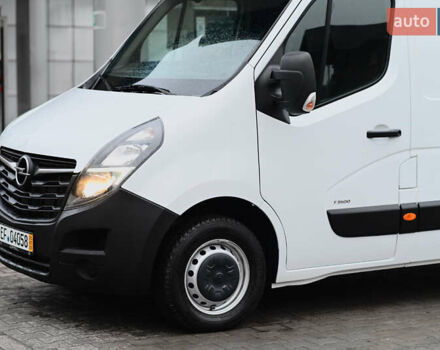 Белый Опель Movano, объемом двигателя 0 л и пробегом 158 тыс. км за 19300 $, фото 13 на Automoto.ua