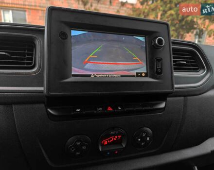 Белый Опель Movano, объемом двигателя 0 л и пробегом 75 тыс. км за 19500 $, фото 14 на Automoto.ua