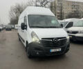Білий Опель Movano, об'ємом двигуна 2.3 л та пробігом 220 тис. км за 22500 $, фото 1 на Automoto.ua
