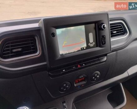 Белый Опель Movano, объемом двигателя 2.3 л и пробегом 150 тыс. км за 18900 $, фото 13 на Automoto.ua