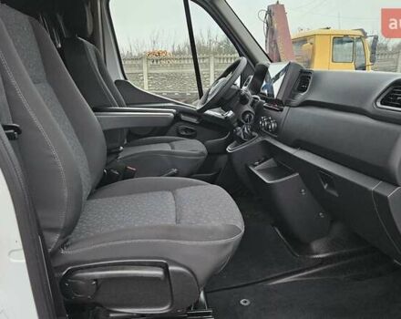 Белый Опель Movano, объемом двигателя 2.3 л и пробегом 133 тыс. км за 20900 $, фото 27 на Automoto.ua
