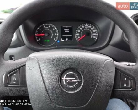 Белый Опель Movano, объемом двигателя 2.3 л и пробегом 209 тыс. км за 18800 $, фото 24 на Automoto.ua