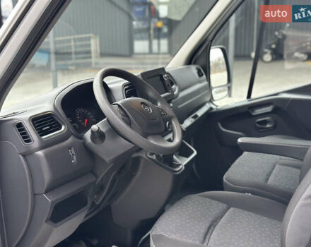 Білий Опель Movano, об'ємом двигуна 2.3 л та пробігом 165 тис. км за 19950 $, фото 37 на Automoto.ua