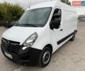 Белый Опель Movano, объемом двигателя 2.3 л и пробегом 225 тыс. км за 17700 $, фото 1 на Automoto.ua