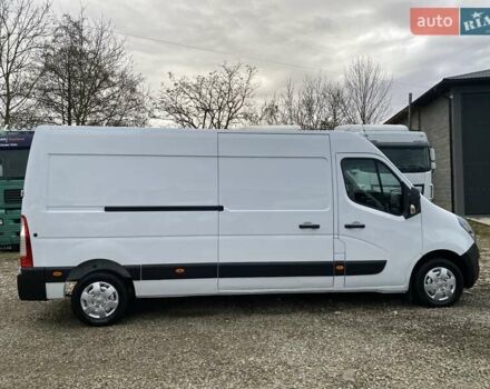 Білий Опель Movano, об'ємом двигуна 2.3 л та пробігом 144 тис. км за 18890 $, фото 14 на Automoto.ua