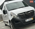 Білий Опель Movano, об'ємом двигуна 2.3 л та пробігом 165 тис. км за 19950 $, фото 47 на Automoto.ua