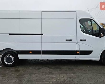 Белый Опель Movano, объемом двигателя 2.3 л и пробегом 133 тыс. км за 20900 $, фото 10 на Automoto.ua