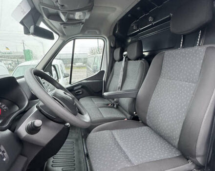 Білий Опель Movano, об'ємом двигуна 2.3 л та пробігом 220 тис. км за 22500 $, фото 11 на Automoto.ua