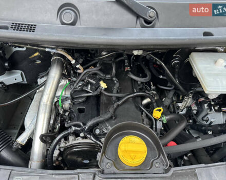 Білий Опель Movano, об'ємом двигуна 2.3 л та пробігом 202 тис. км за 19500 $, фото 59 на Automoto.ua