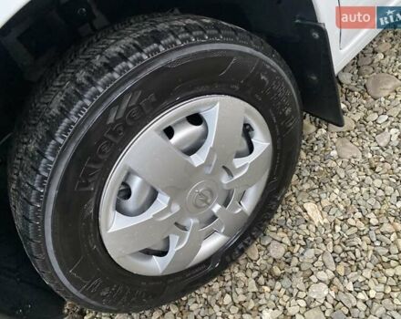 Білий Опель Movano, об'ємом двигуна 2.3 л та пробігом 144 тис. км за 18890 $, фото 28 на Automoto.ua