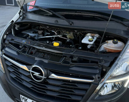 Белый Опель Movano, объемом двигателя 2.3 л и пробегом 254 тыс. км за 18500 $, фото 24 на Automoto.ua