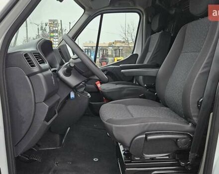 Белый Опель Movano, объемом двигателя 2.3 л и пробегом 133 тыс. км за 20900 $, фото 15 на Automoto.ua