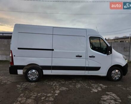 Білий Опель Movano, об'ємом двигуна 2.3 л та пробігом 186 тис. км за 17900 $, фото 2 на Automoto.ua