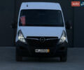 Белый Опель Movano, объемом двигателя 2.3 л и пробегом 254 тыс. км за 18500 $, фото 3 на Automoto.ua