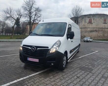 Белый Опель Movano, объемом двигателя 2.3 л и пробегом 117 тыс. км за 20500 $, фото 25 на Automoto.ua