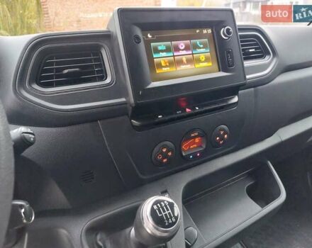 Белый Опель Movano, объемом двигателя 2.3 л и пробегом 116 тыс. км за 20600 $, фото 36 на Automoto.ua