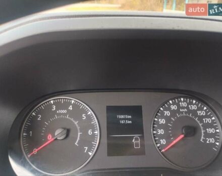 Белый Опель Movano, объемом двигателя 2.3 л и пробегом 150 тыс. км за 18900 $, фото 11 на Automoto.ua