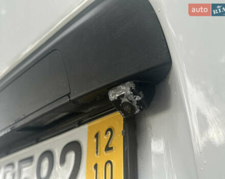 Белый Опель Movano, объемом двигателя 2.3 л и пробегом 197 тыс. км за 19999 $, фото 13 на Automoto.ua