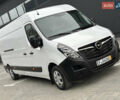 Білий Опель Movano, об'ємом двигуна 2.3 л та пробігом 165 тис. км за 19950 $, фото 13 на Automoto.ua