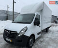 Белый Опель Movano, объемом двигателя 2.3 л и пробегом 350 тыс. км за 22500 $, фото 1 на Automoto.ua