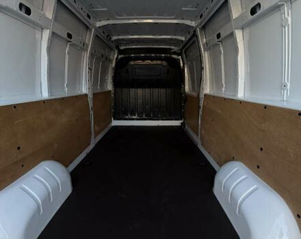 Белый Опель Movano, объемом двигателя 2.3 л и пробегом 254 тыс. км за 18500 $, фото 50 на Automoto.ua