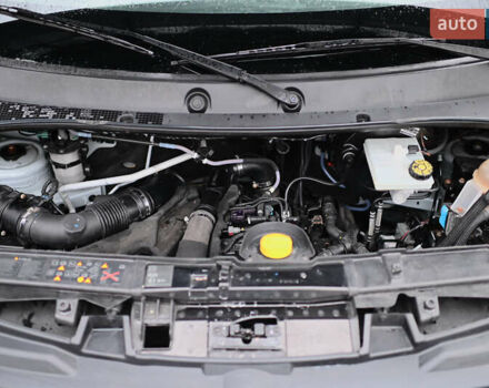 Белый Опель Movano, объемом двигателя 0 л и пробегом 158 тыс. км за 19300 $, фото 51 на Automoto.ua