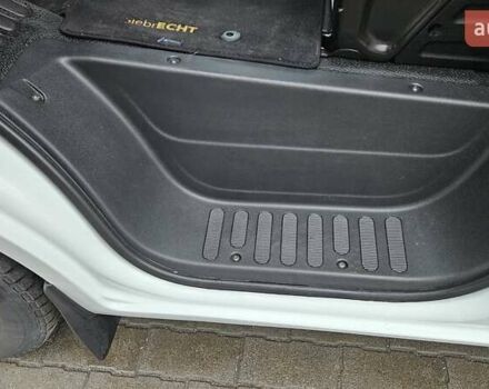 Белый Опель Movano, объемом двигателя 2.3 л и пробегом 133 тыс. км за 20900 $, фото 20 на Automoto.ua