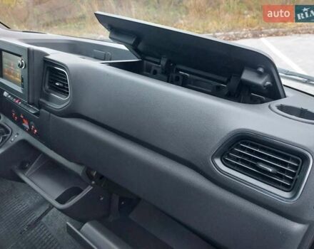 Белый Опель Movano, объемом двигателя 2.3 л и пробегом 116 тыс. км за 20600 $, фото 49 на Automoto.ua