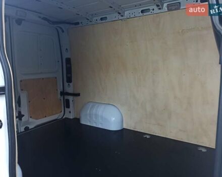 Белый Опель Movano, объемом двигателя 2.3 л и пробегом 133 тыс. км за 15600 $, фото 22 на Automoto.ua