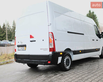 Белый Опель Movano, объемом двигателя 0 л и пробегом 158 тыс. км за 19300 $, фото 58 на Automoto.ua