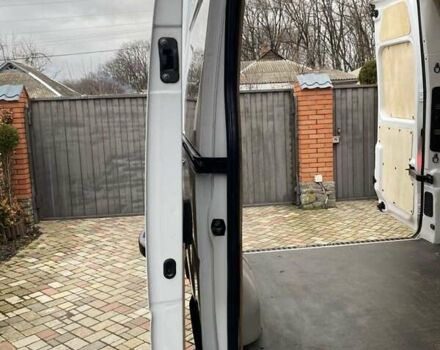 Білий Опель Movano, об'ємом двигуна 2.3 л та пробігом 134 тис. км за 16400 $, фото 12 на Automoto.ua