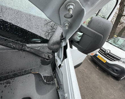 Білий Опель Movano, об'ємом двигуна 2.3 л та пробігом 220 тис. км за 22500 $, фото 23 на Automoto.ua