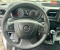 Білий Опель Movano, об'ємом двигуна 2.3 л та пробігом 159 тис. км за 18500 $, фото 15 на Automoto.ua