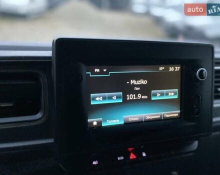 Білий Опель Movano, об'ємом двигуна 2.3 л та пробігом 144 тис. км за 18890 $, фото 49 на Automoto.ua