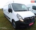Белый Опель Movano, объемом двигателя 2.3 л и пробегом 209 тыс. км за 18800 $, фото 4 на Automoto.ua