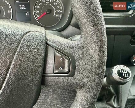 Білий Опель Movano, об'ємом двигуна 2.3 л та пробігом 159 тис. км за 18500 $, фото 17 на Automoto.ua