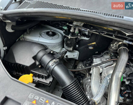 Білий Опель Movano, об'ємом двигуна 2.3 л та пробігом 202 тис. км за 19500 $, фото 57 на Automoto.ua