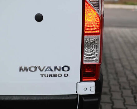 Белый Опель Movano, объемом двигателя 0 л и пробегом 158 тыс. км за 19300 $, фото 59 на Automoto.ua