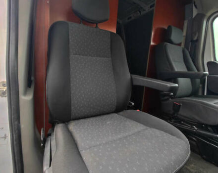 Белый Опель Movano, объемом двигателя 0 л и пробегом 75 тыс. км за 19500 $, фото 18 на Automoto.ua