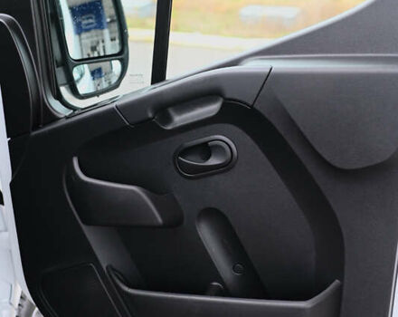 Белый Опель Movano, объемом двигателя 0 л и пробегом 158 тыс. км за 19300 $, фото 18 на Automoto.ua